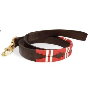 Georgie Paws Polo Lead Angus NWT